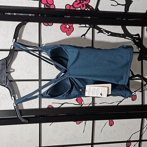 Calia Tankini Evening‎ Sea Swim Top NWT - Picture 5 of 5